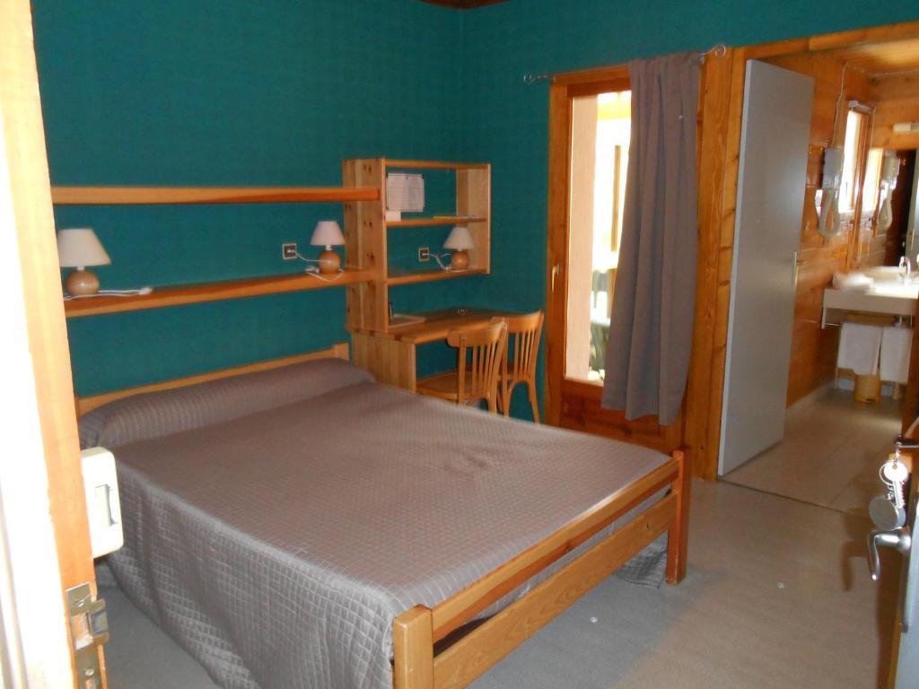 Hôtel Engilberge Ailefroide Quarto foto