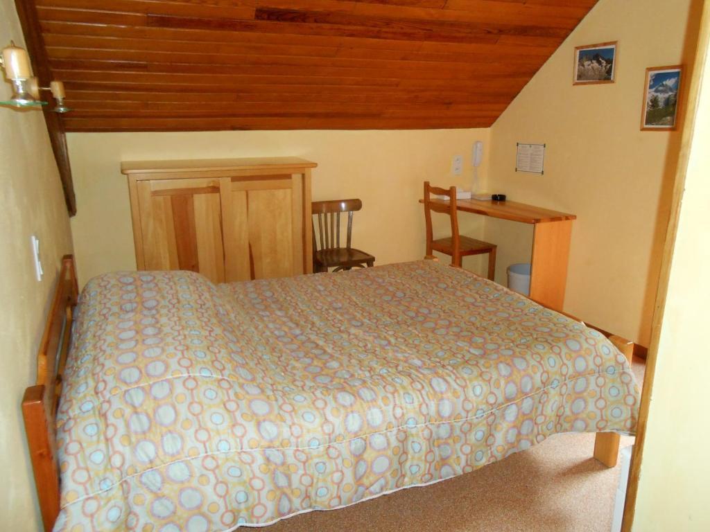 Hôtel Engilberge Ailefroide Quarto foto