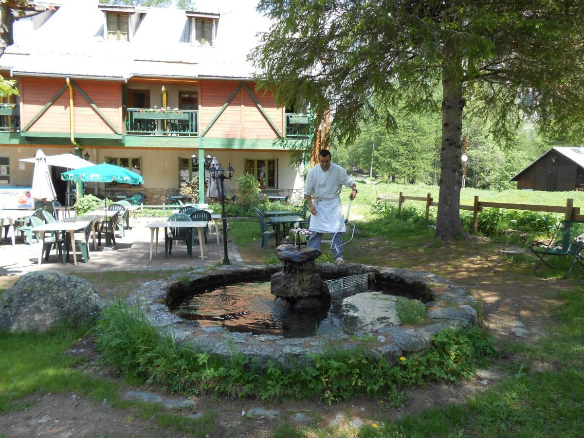 Hôtel Engilberge Ailefroide Quarto foto